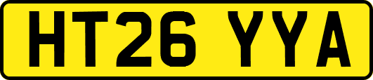 HT26YYA