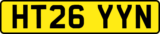 HT26YYN