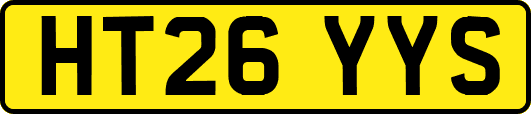 HT26YYS