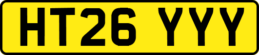 HT26YYY