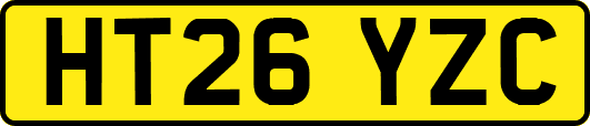 HT26YZC