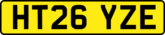HT26YZE