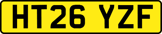 HT26YZF