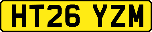 HT26YZM