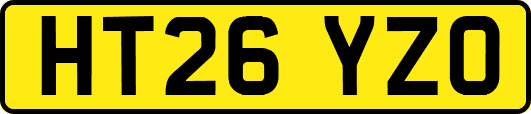 HT26YZO
