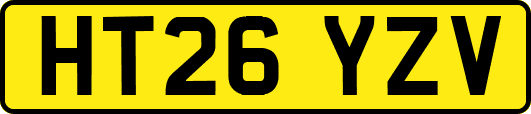 HT26YZV