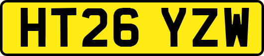 HT26YZW