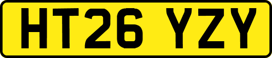 HT26YZY