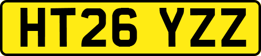 HT26YZZ