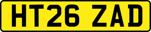 HT26ZAD