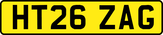 HT26ZAG