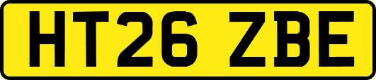 HT26ZBE