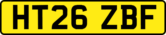 HT26ZBF