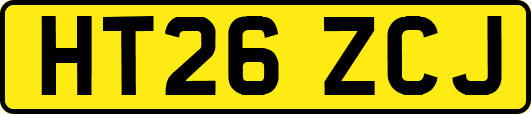 HT26ZCJ