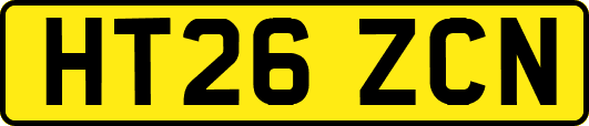 HT26ZCN