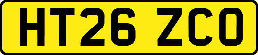 HT26ZCO