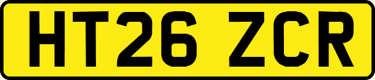 HT26ZCR