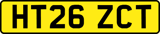 HT26ZCT