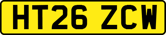 HT26ZCW
