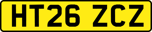 HT26ZCZ