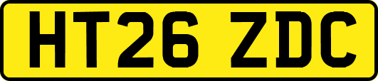 HT26ZDC