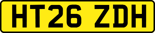 HT26ZDH