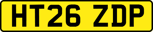 HT26ZDP