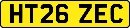 HT26ZEC