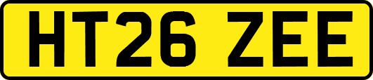 HT26ZEE