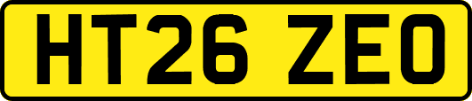 HT26ZEO