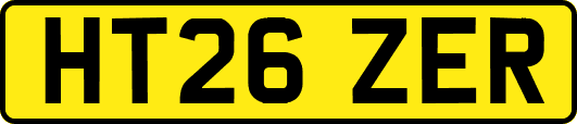 HT26ZER