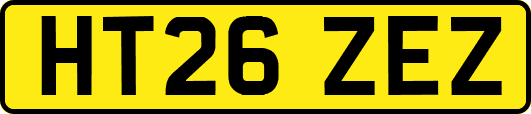 HT26ZEZ