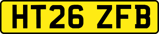 HT26ZFB