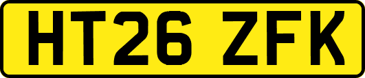 HT26ZFK