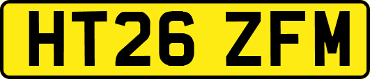 HT26ZFM