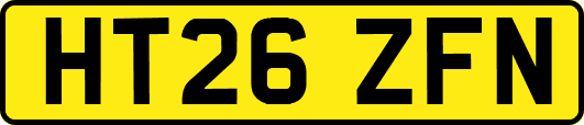 HT26ZFN