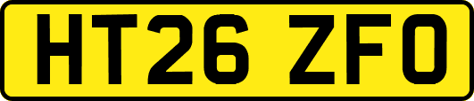 HT26ZFO