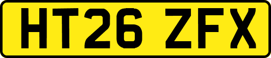 HT26ZFX