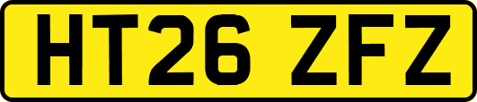 HT26ZFZ