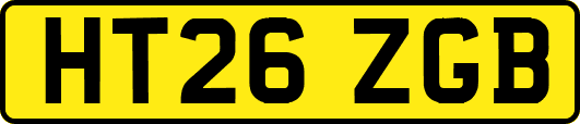 HT26ZGB