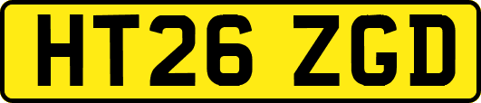 HT26ZGD