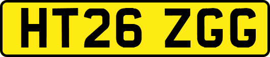 HT26ZGG