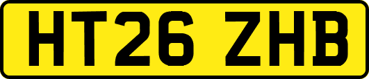 HT26ZHB