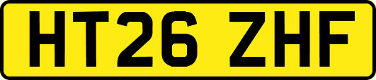 HT26ZHF