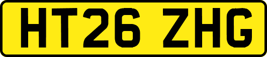 HT26ZHG