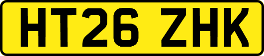 HT26ZHK