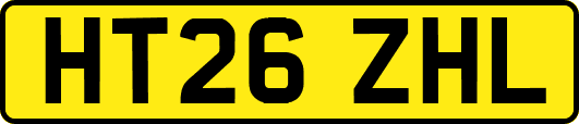 HT26ZHL