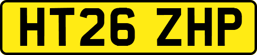HT26ZHP