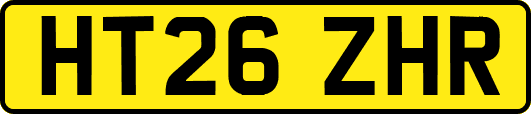 HT26ZHR