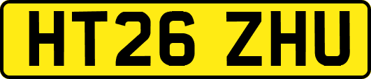 HT26ZHU